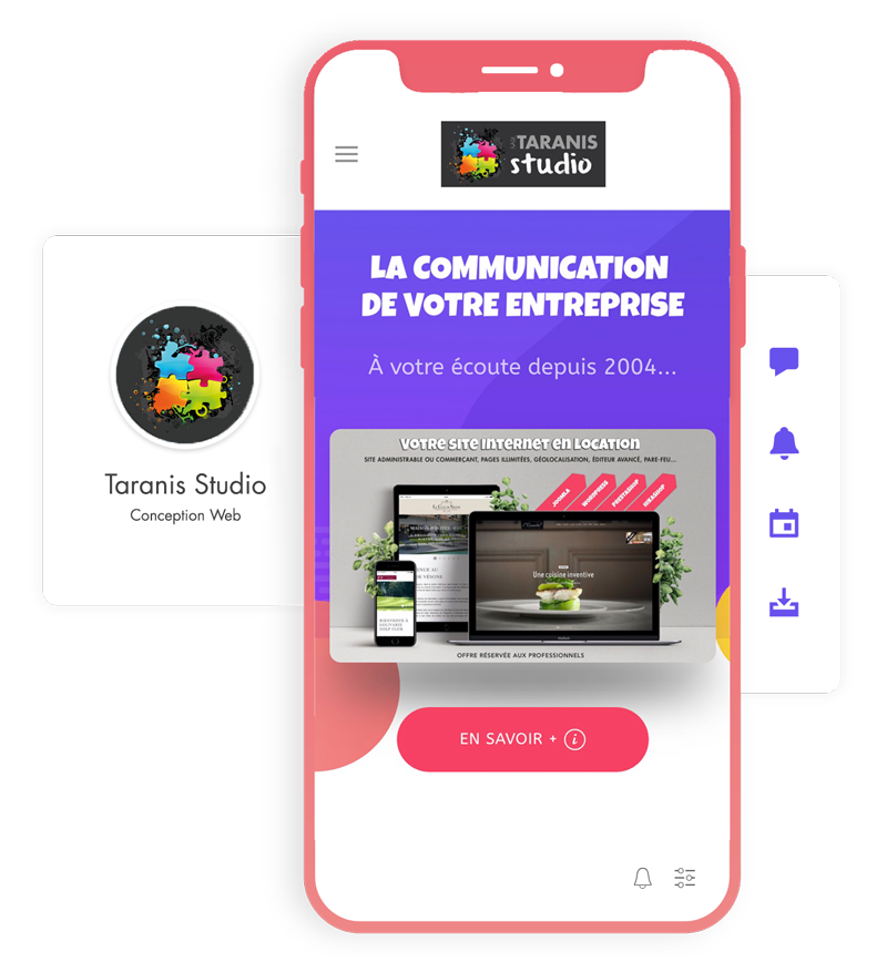 Sites Internet Dordogne
