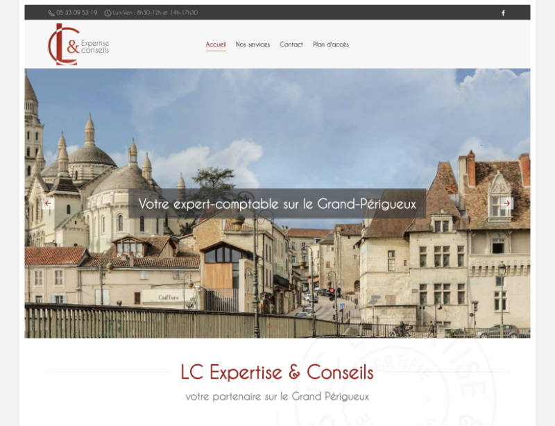 LC Expertise & Conseils, expert comptable à périgueux