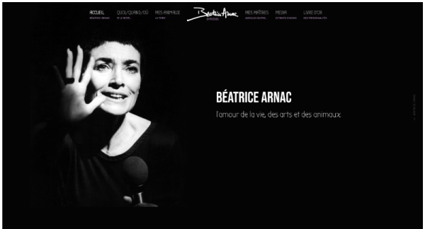 Béatrice Arnac