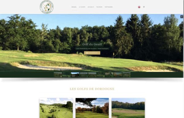 Comité Départemental de Golf de la Dordogne