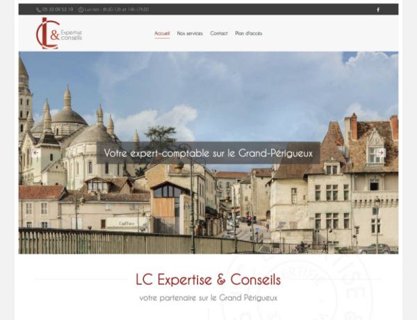 LC Expertise &amp; Conseils, expert comptable à périgueux